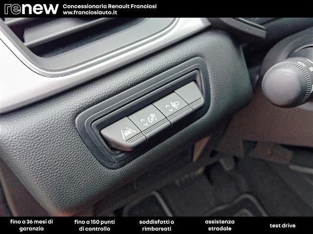 RENAULT Captur 1.6 E-Tech full hybrid Techno 145cv auto