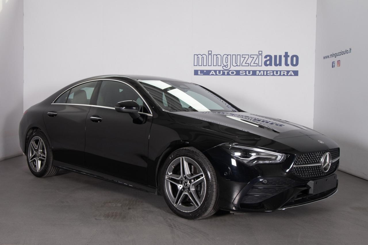 Mercedes-Benz CLA 200 Coupe Premium Amg Auto Restyling