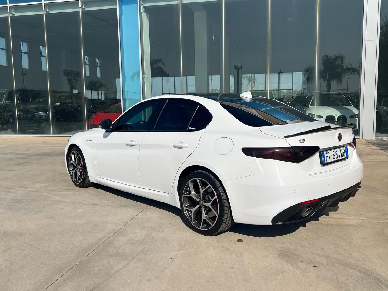 Alfa Romeo Giulia 2.2 Turbodiesel 210 CV AT8 Q4 Veloce - PREZZO NON TRATTABILE