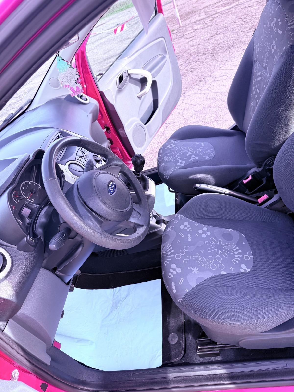 Ford Ka 1.2 8V 69 CV Ok neopatentati