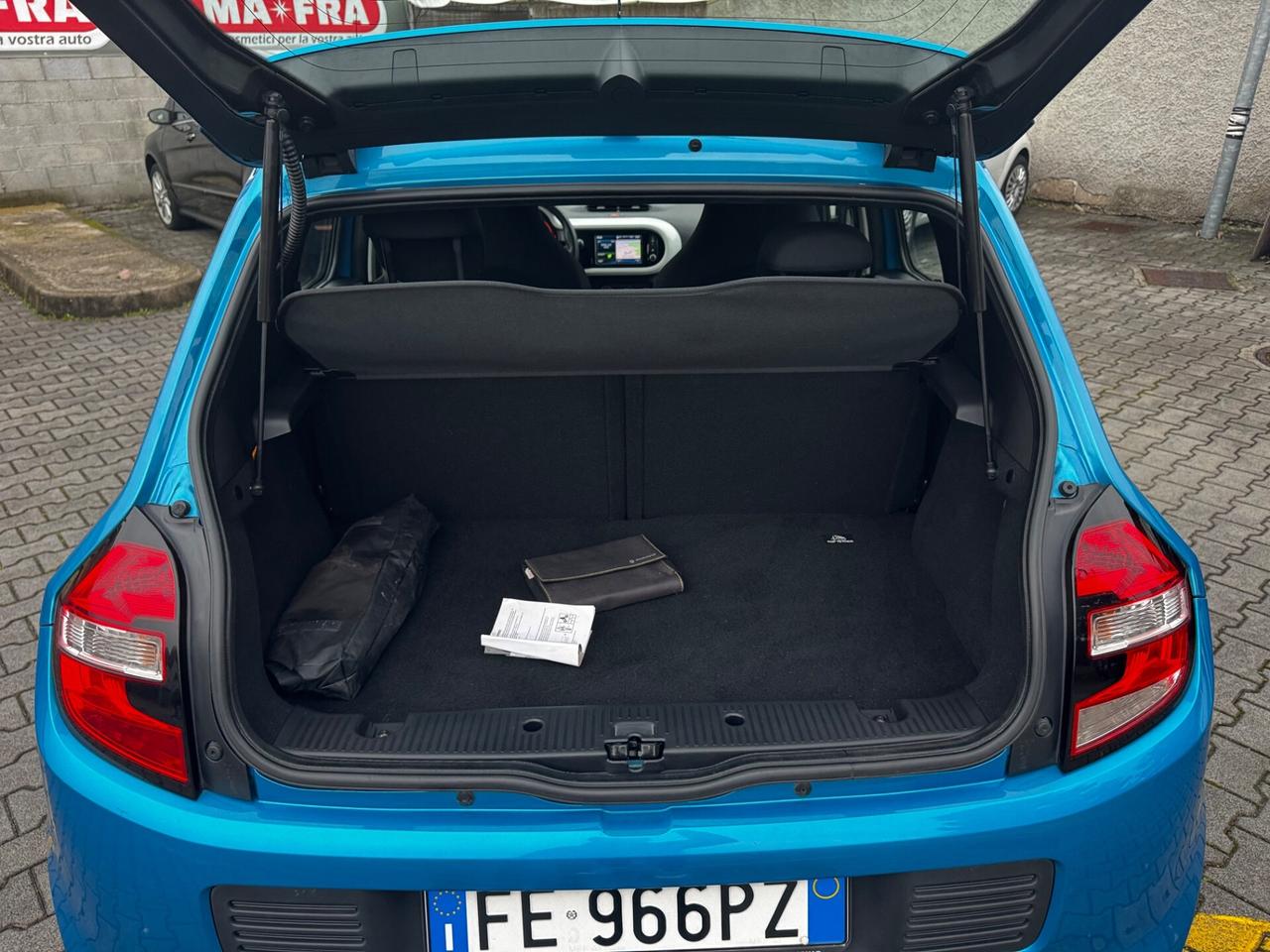 Renault Twingo 1.0 Stop&Start Lovely neopatentati