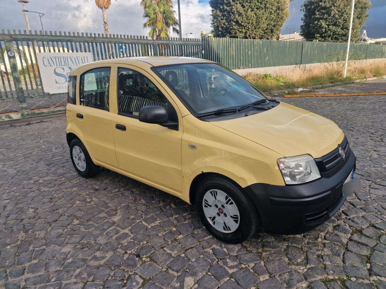 Fiat Panda 1.1 GPL