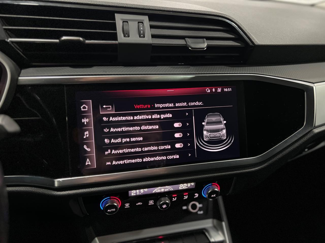 Audi Q3 SPB 35 2.0 TDI STronic Business Advanced