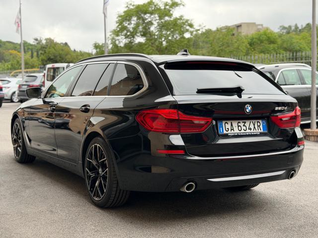 BMW 520 d 48V Touring Business