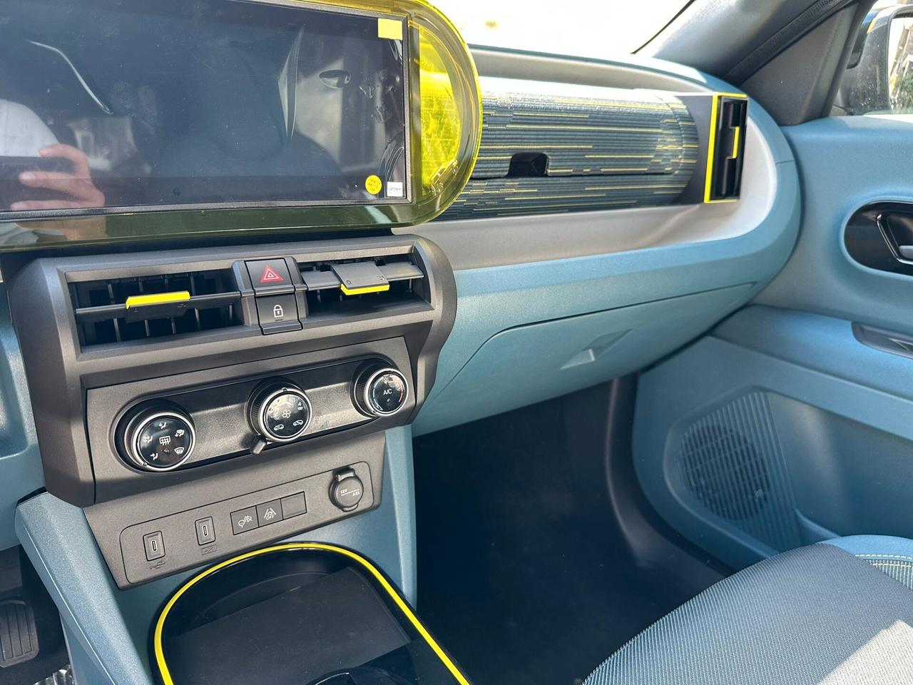 FIAT Grande Panda Grande Panda 1.2 Hybrid 110 C...