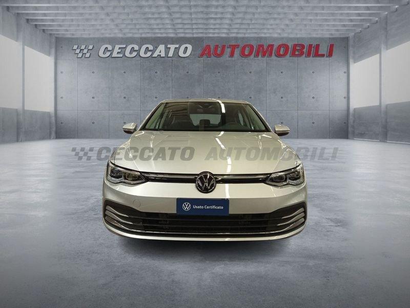 Volkswagen Golf VIII 2020 1.5 etsi evo Style 130cv dsg