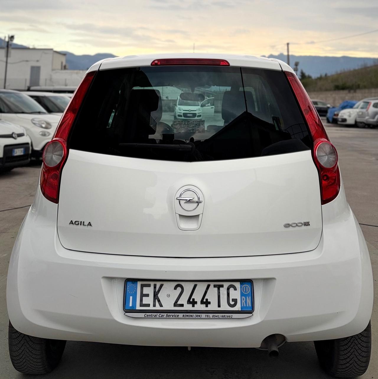 Opel Agila 1.0 Benzina 68 Cv