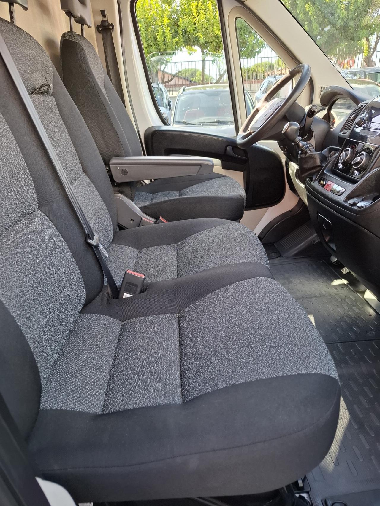 Fiat Ducato 2.3 M.jet Passo Medio Tetto alto