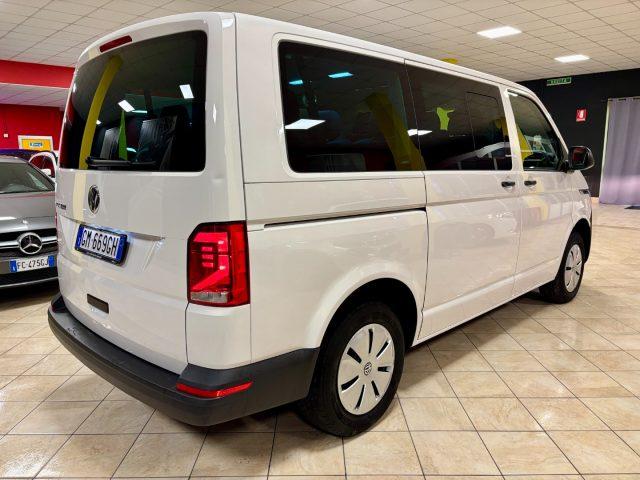 VOLKSWAGEN Caravelle 2.0 TDI 110CV 9 POSTI UNIPRO -KOMBI - NETTO +IVA