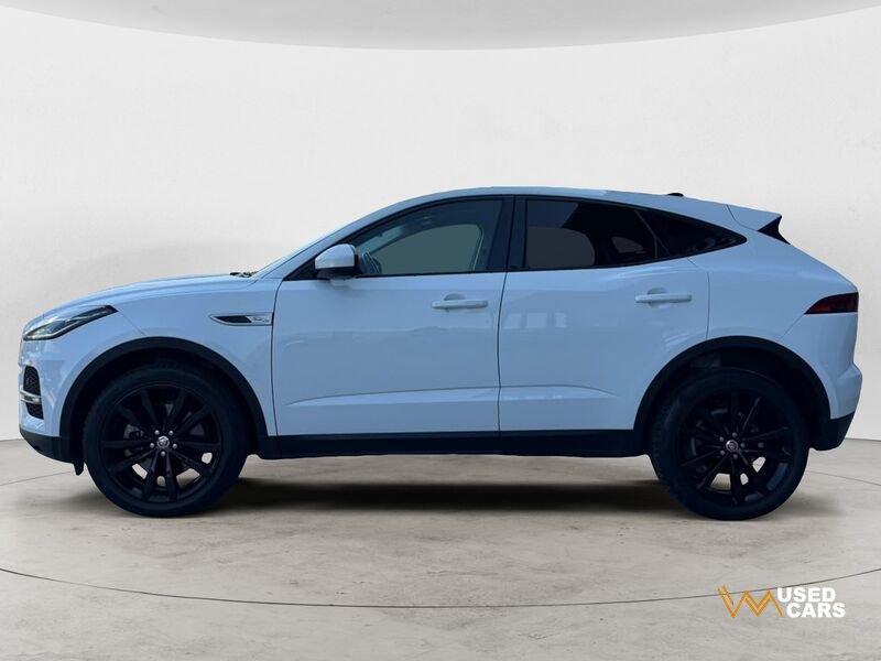 Jaguar E-Pace 2.0D D163 R-DYNAMIC HSE AUTO 4WD