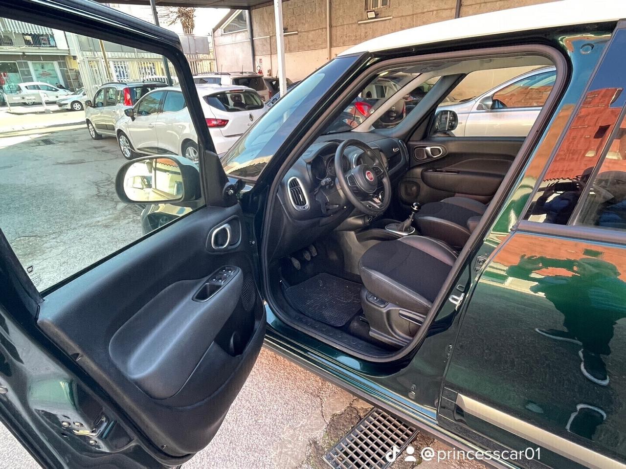Fiat 500L 1.3 Multijet 95 CV Trekking