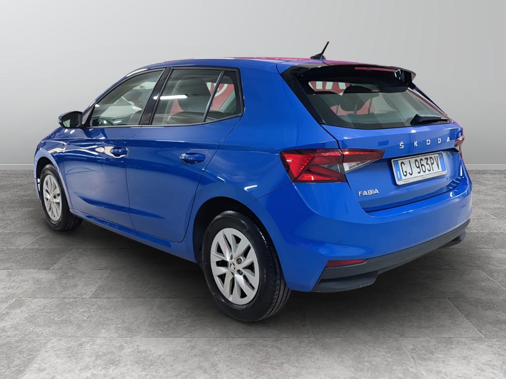 SKODA Fabia IV - Fabia 1.0 mpi evo Ambition 65cv