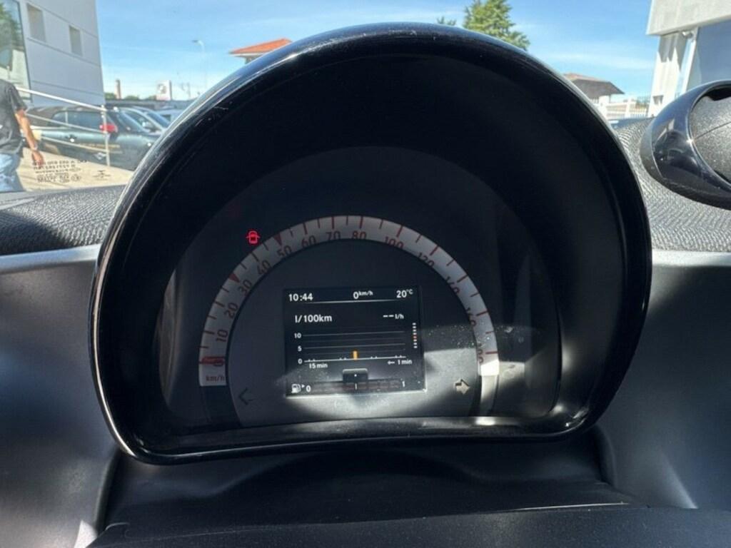 Smart forfour 1.0 Passion