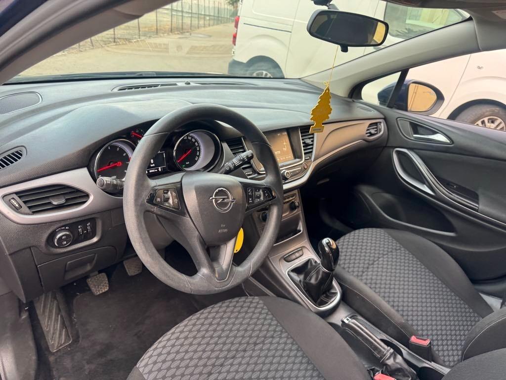 Opel Astra 1.4 BENZINA 80.000KM Ecotec NEOPAENTATI 2016