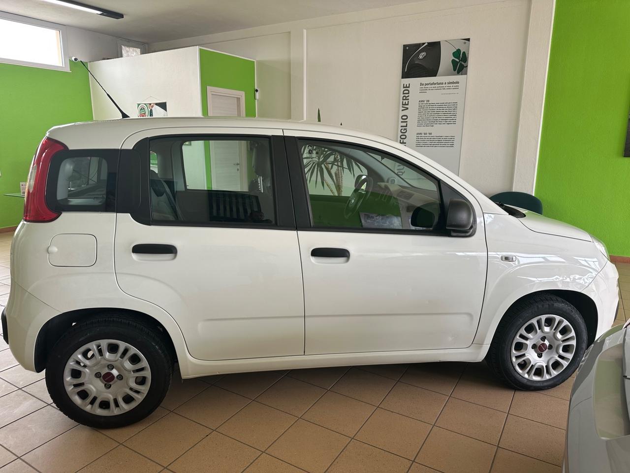 Fiat Panda 1.2 Easy 03/2015 km 55.000