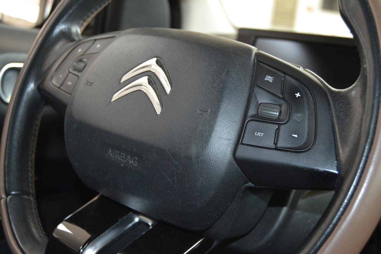 Citroen C4 Cactus BlueHDi 100 Shine Edition Navi/Tetto