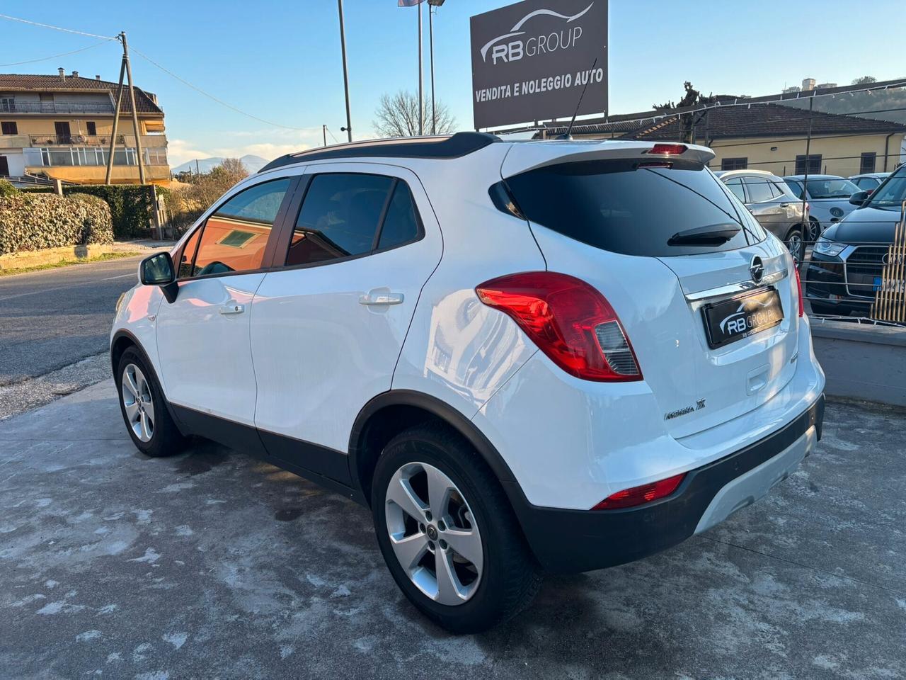 Opel Mokka X 1.4 Turbo GPL Tech 140CV 4x2 Innovation