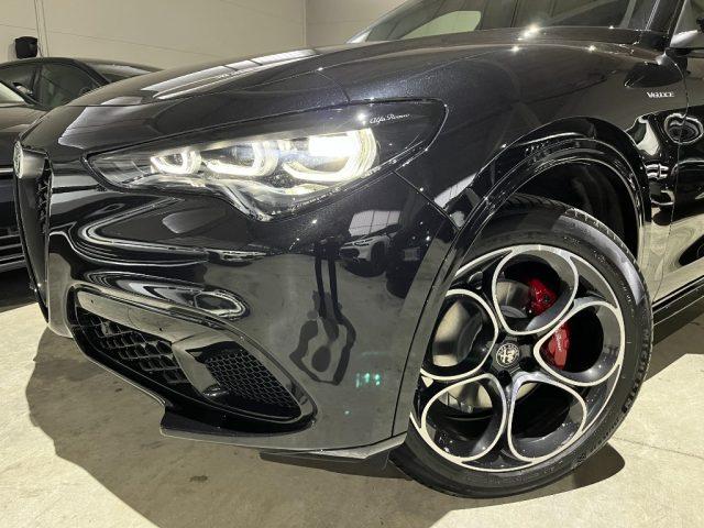 ALFA ROMEO Stelvio 2.2 Td 210CV AT8 Q4 Veloce /TETTO APRIBIL/Nav/ADAS