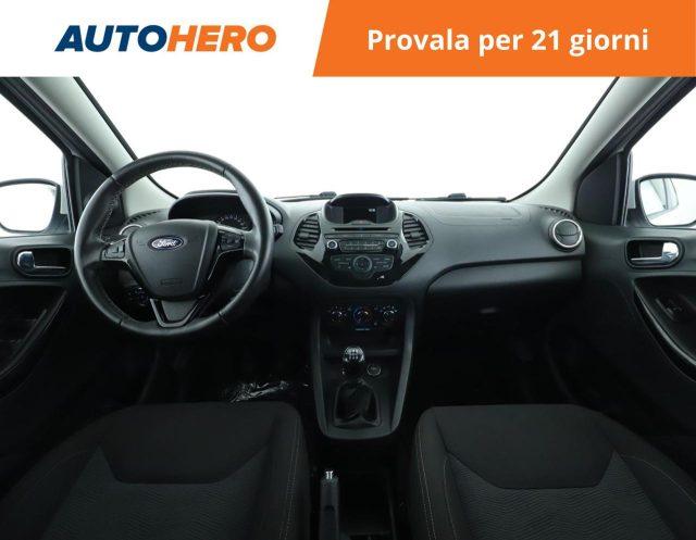 FORD Ka+ 1.2 Ti-VCT 85CV Ultimate