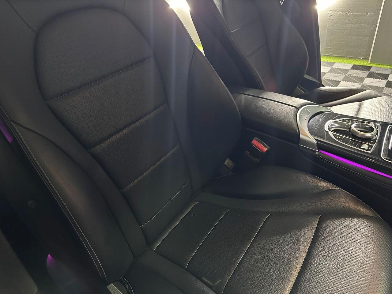 Mercedes-benz GLC 250d 4Matic Premium