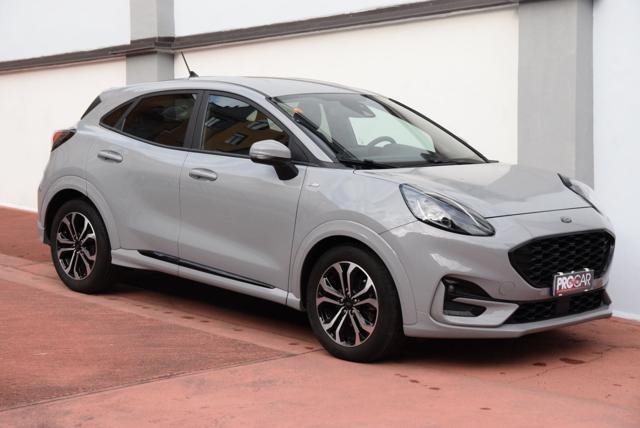 FORD Puma 1.0 EcoBoost Hybrid 125 CV S&S ST-Line