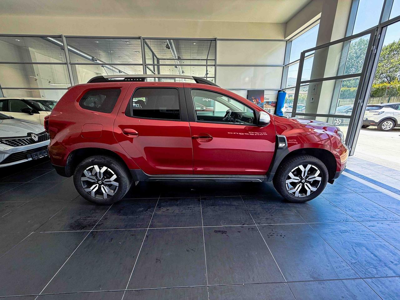 Dacia Duster 1.0 tce prestige gpl 4x2 100cv