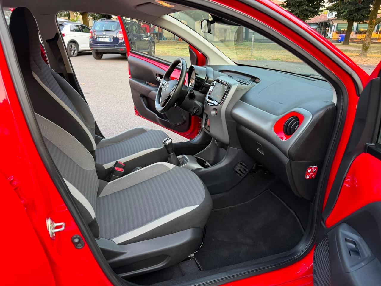 Toyota Aygo 1.0BENZINA 2020 CON SOLI 46.000km