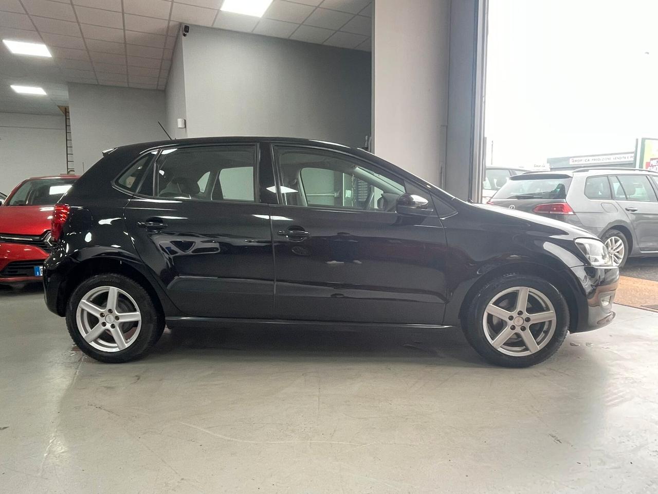 Volkswagen Polo 1.6 TDI 90CV DPF 5 porte R-Line