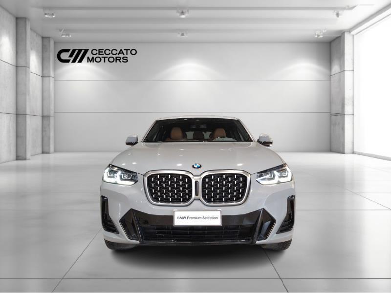 BMW X4 30 d Mild Hybrid 48V Msport xDrive Steptronic