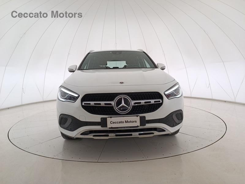 Mercedes GLA 180 180 D Sport Plus 8G-DCT