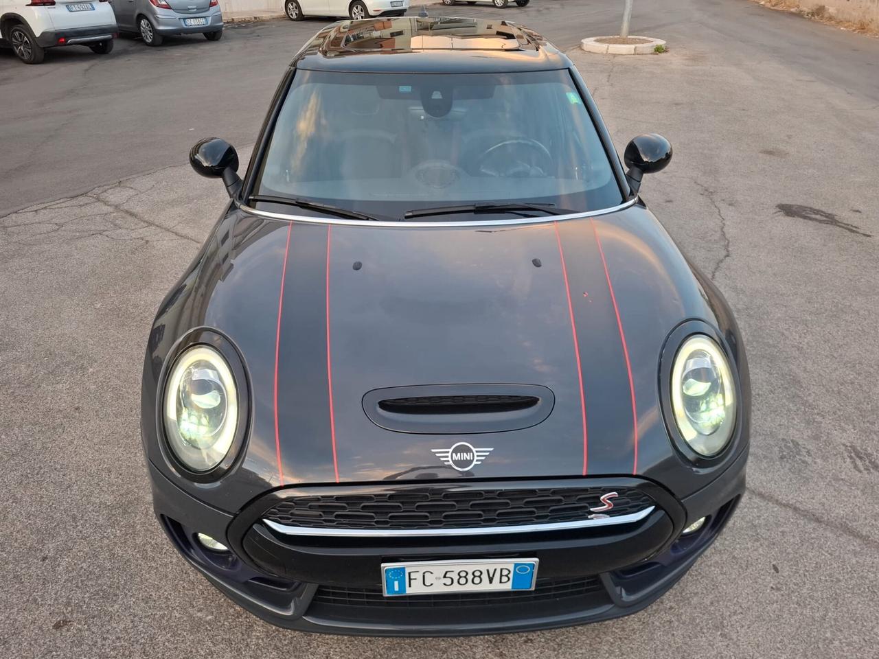 Mini Clubman John Cooper Works 2.0 SD