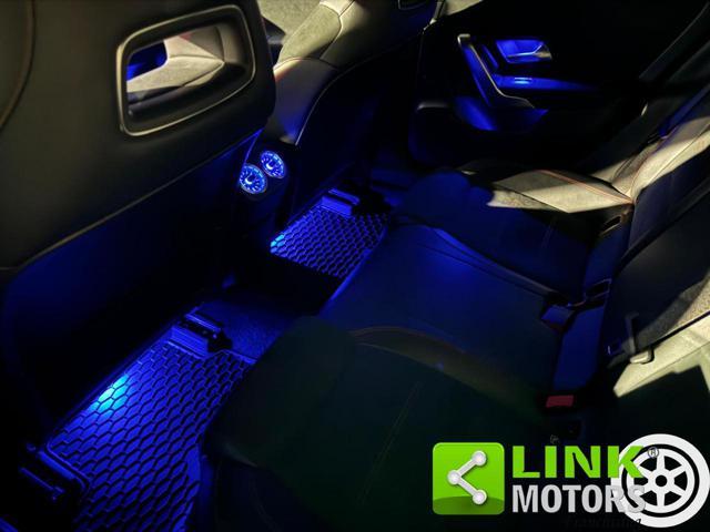 MERCEDES-BENZ CLA 180 D AUTOMATIC EXECUTIVE AMG LINE