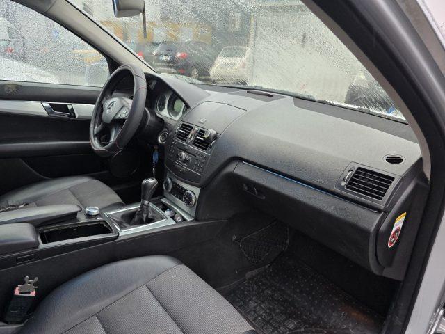 MERCEDES-BENZ C 200 CDI S.W. Avantgarde AMG MOTORE NUOVO 2019