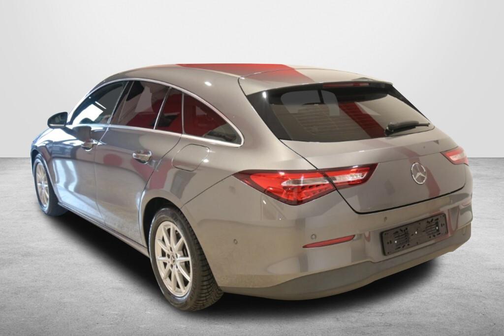 MERCEDES CLA SHOOTING BRAKE 180D AUTOM