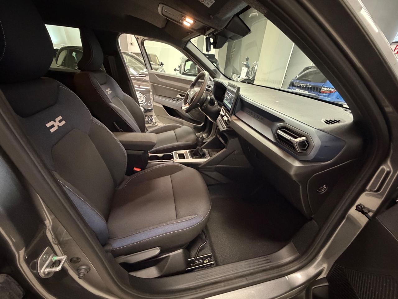 Dacia Duster ECO-G 100 CV Journey