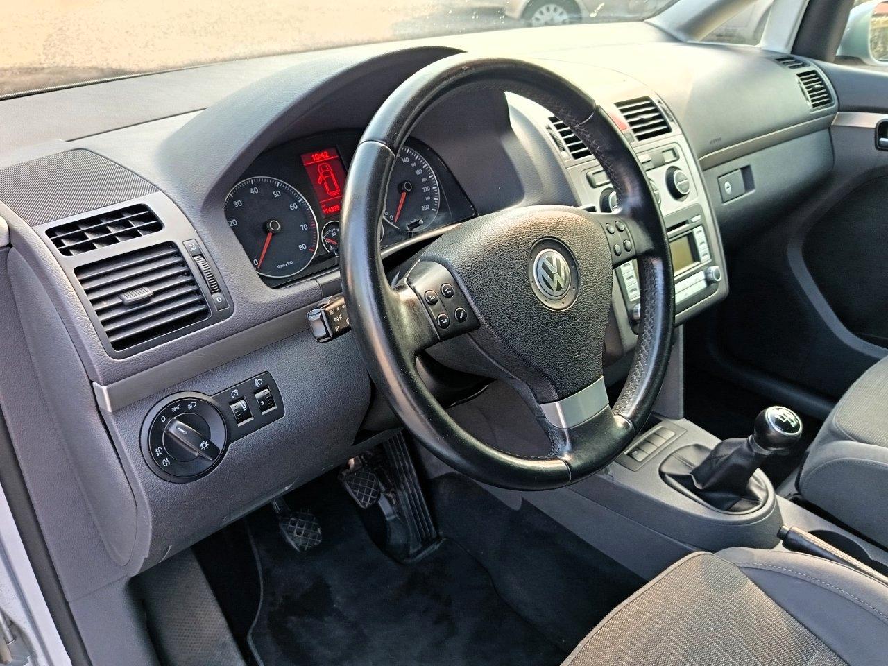 Volkswagen Touran 1.4 tsi Highline 7 Posti UNIPROPRIETARIO
