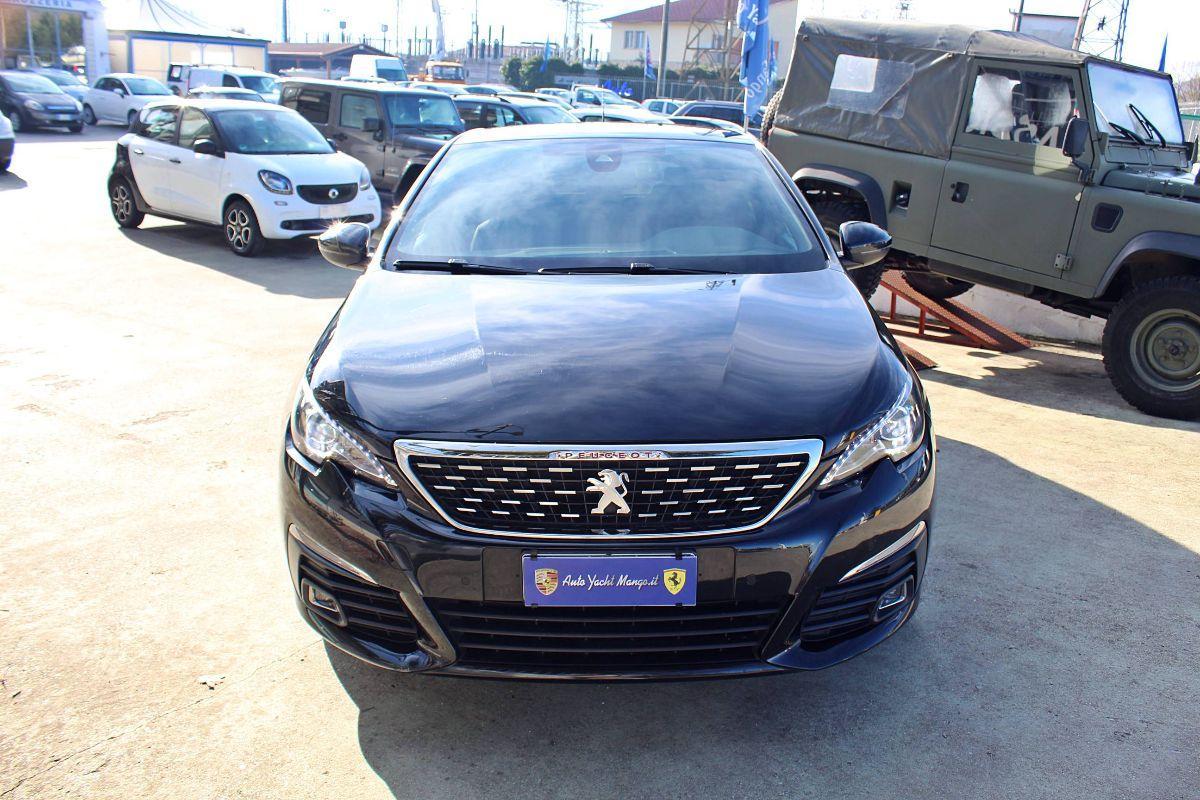 PEUGEOT - 308 - BlueHDi 130 EAT8 S&S GT Line