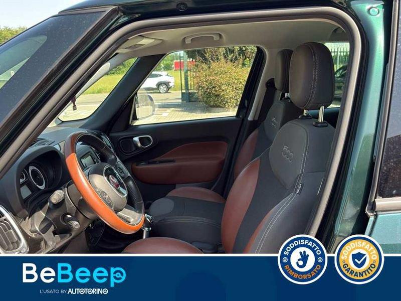 FIAT 500L 1.3 MJT TREKKING 95CV