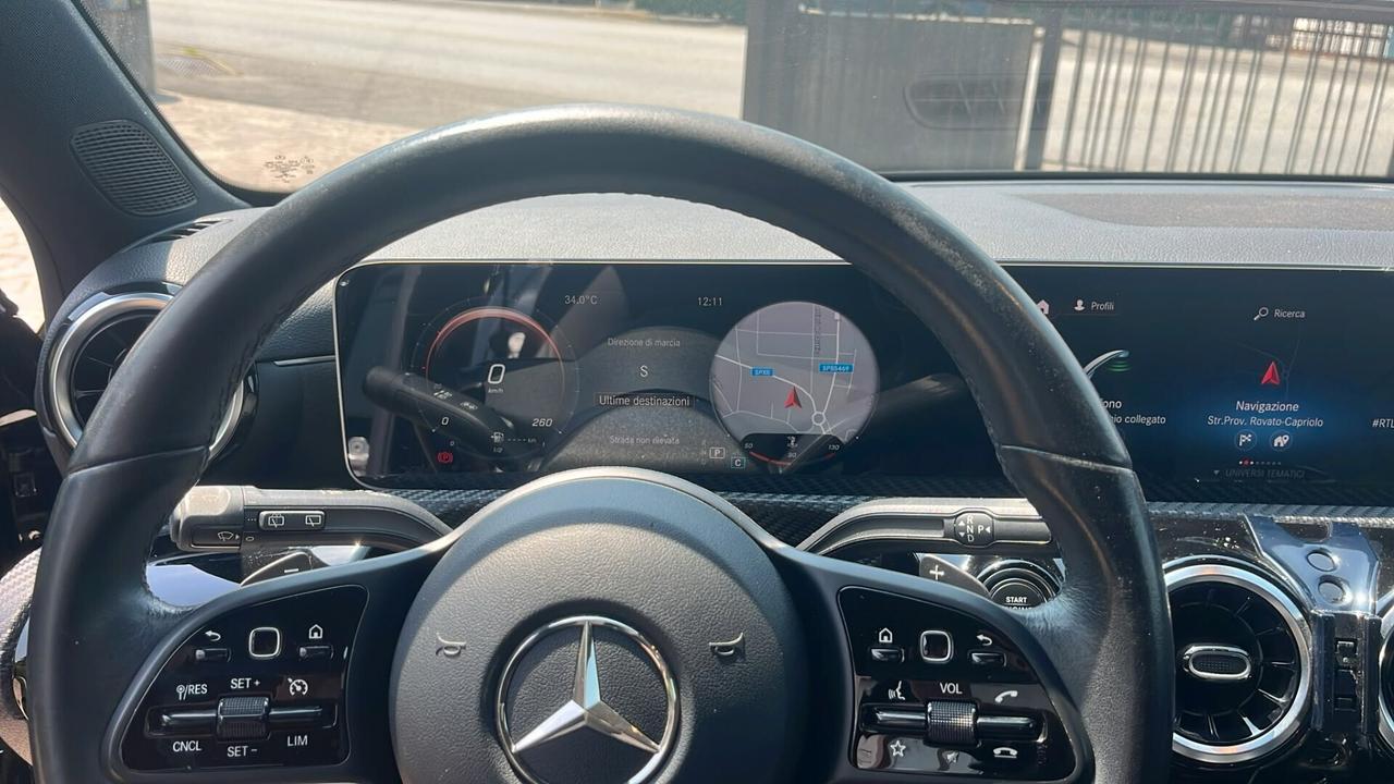 Mercedes-benz A 180 Automatic Business
