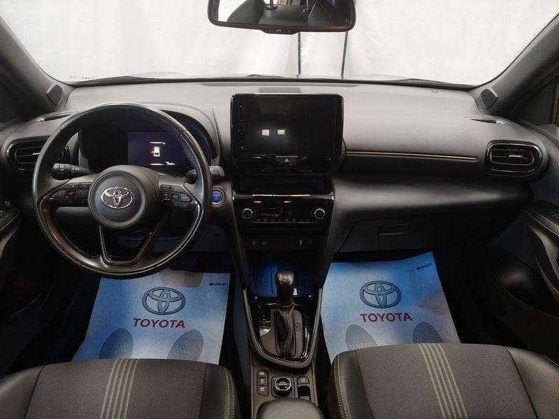 Toyota Yaris Cross Yaris Cross 1.5 Hybrid 5p. E-CVT AWD-i Adventure
