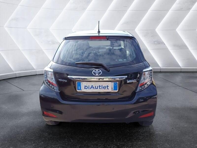 Toyota Yaris 5p 1.3 Lounge c/CL