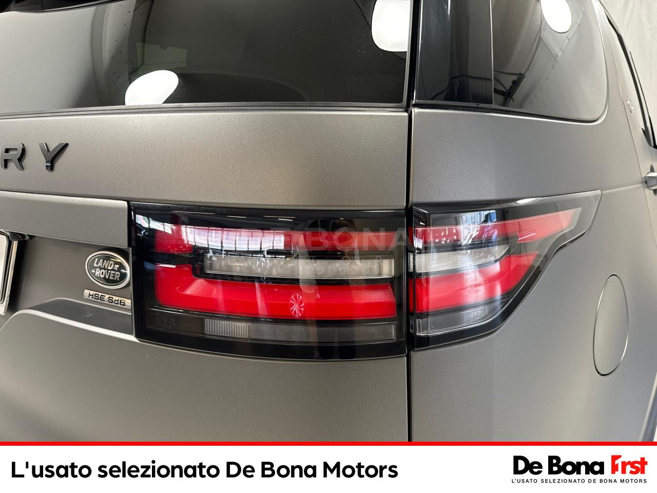 Land Rover Discovery 3.0 sdv6 hse 306cv 7p.ti auto my19
