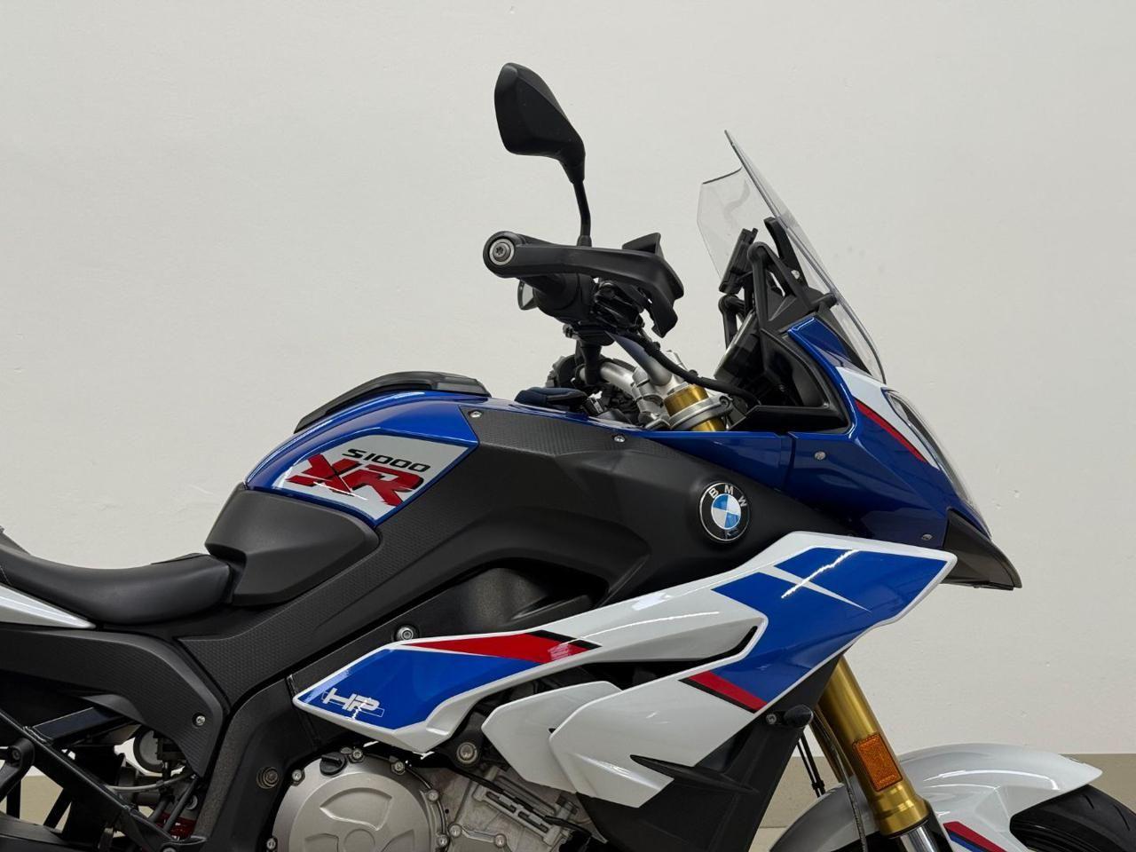 BMW S 1000 XR UNICO PROPRIETARIO