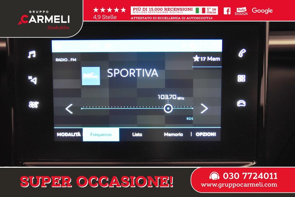 Citroen C3 1.5 BlueHDi Feel