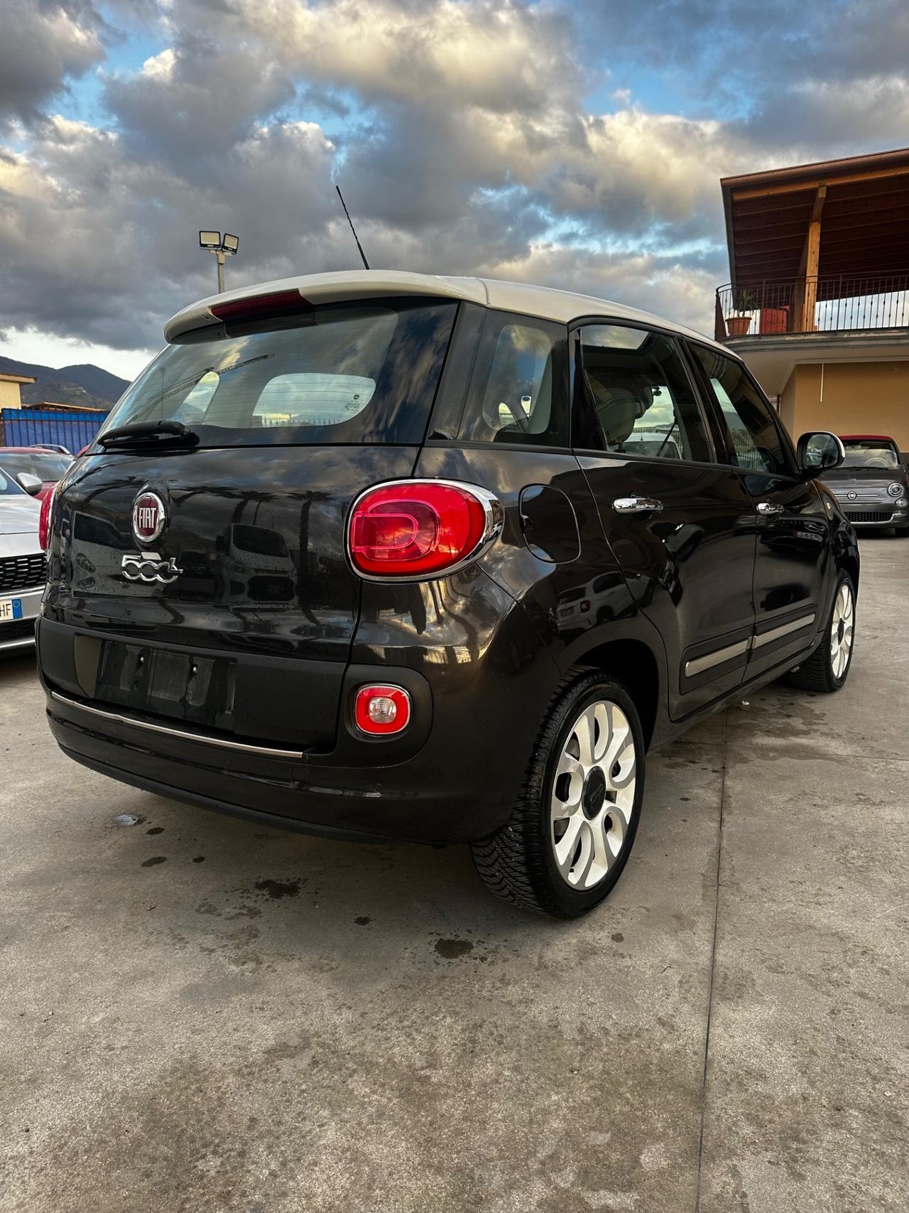 Fiat 500L 1.6 Multijet 105 CV Lounge