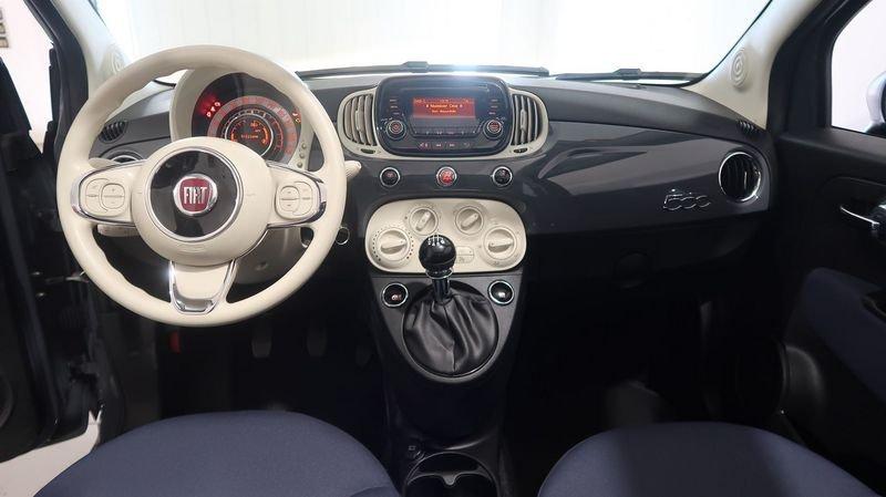 FIAT 500C 1.0 Hybrid Cult #SENSORI DI PARCHEGGIO#