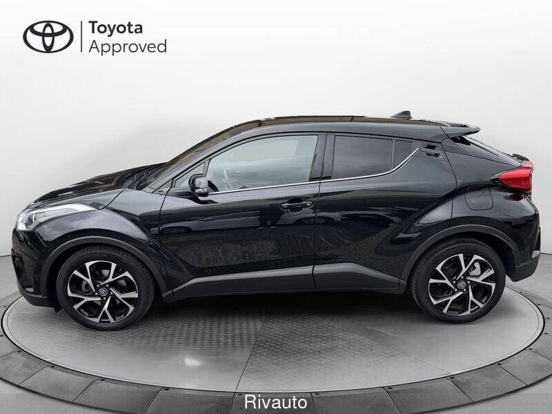 Toyota C-HR C-HR 1.8 Hybrid E-CVT Trend