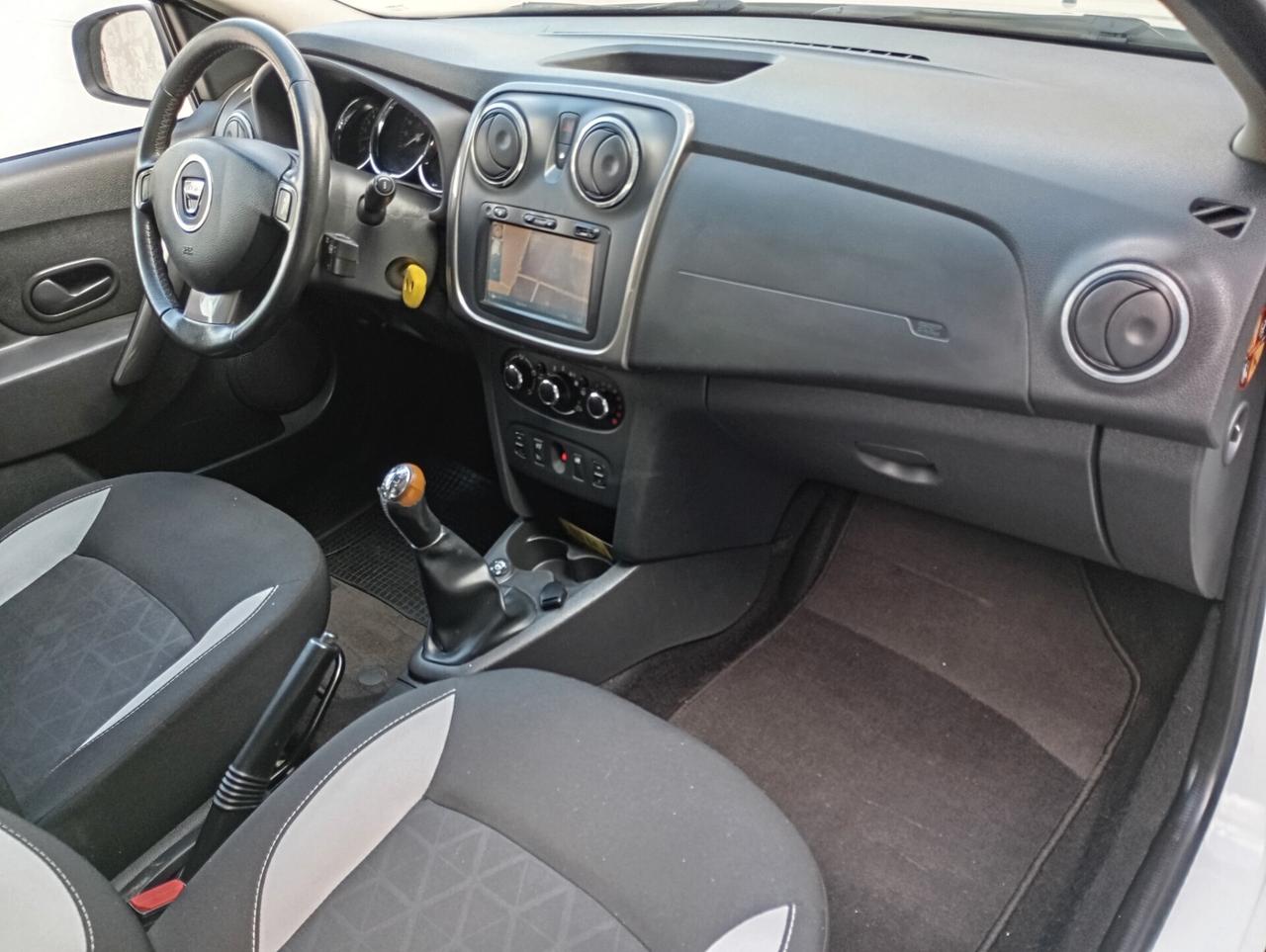Dacia Sandero Stepway 0.9 TCe GPL 90CV Prestige