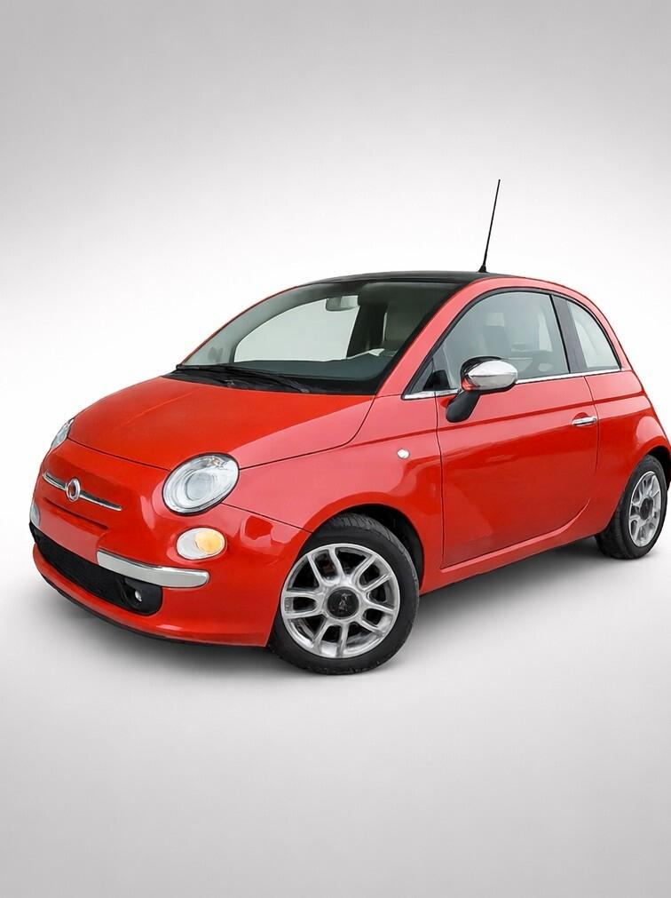 Fiat 500 1.2 Lounge AUTOMATICA - CINGHIA OK