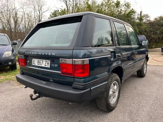 Land Rover Range Rover Range Rover 2.5 turbodiesel 5 porte DSE